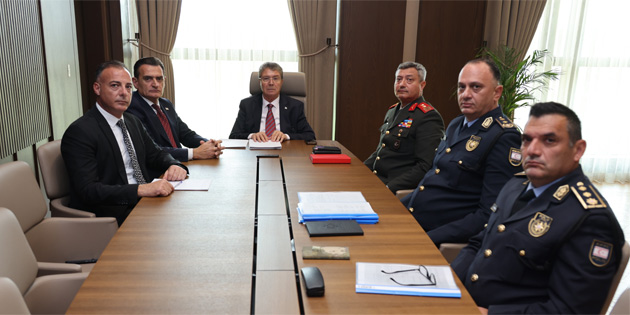 stel: 'Halkmzn huzurunu kimsenin bozmasna izin vermeyeceiz”