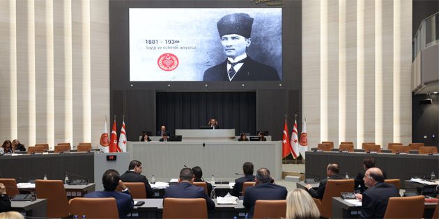 Meclis'te Fiber Optik Altyap Protokol tartld 