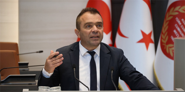 �ahiner: “Narenciye, arpa fiyat�na mahkum edildi”