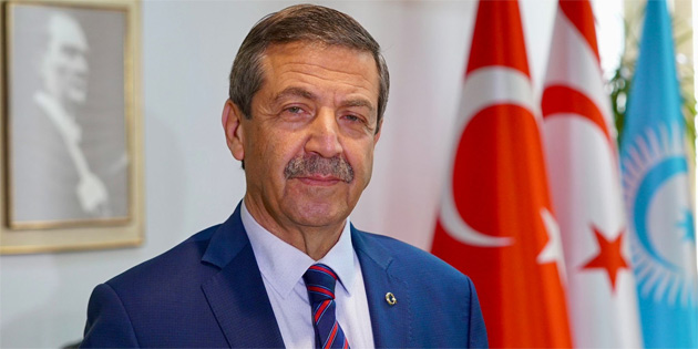 '�stiklal Mar�� K�br�s T�rk halk�n�n da en zor zamanlar�nda h�rriyet ve varolu� m�cadelesinin sembol� oldu'