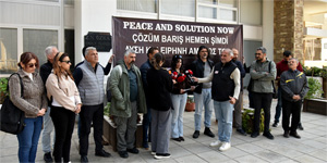 “Adam�z t�m �slerden, silahlardan ar�nd�r�lmal�, askersizle�tirilmeli”