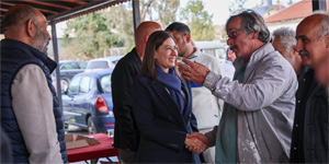 �ncirli: '�lkeyi, adalet, d�r�stl�k, �effafl�k ve hesap verebilirlik ilkelerini temel alan �retime dayal� bir ekonomik modelle y�netece�iz'<