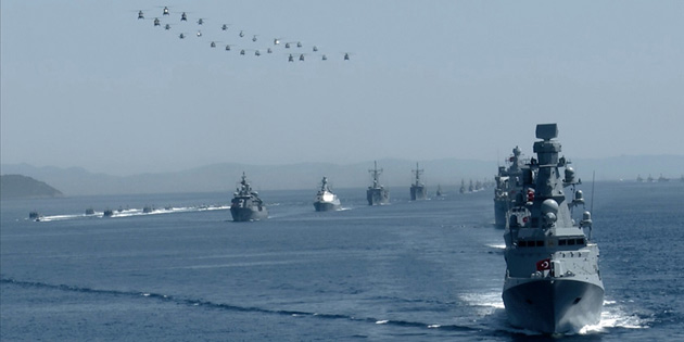 “MAV� VATAN’DAN �SRA�L’E B�R S�NYAL” 