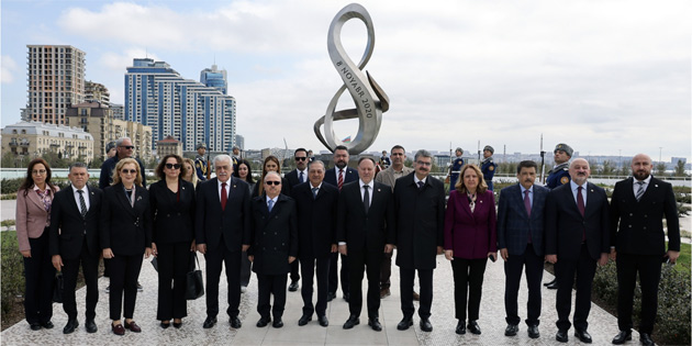 KKTC’N�N T�RK D�NYASINDAK� G�R�N�RL��� G�DEREK ARTIYOR 