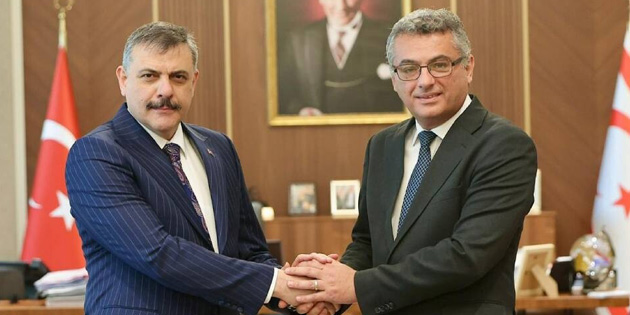 DO�U AKDEN�Z’DE HUZURUN ZEDELENMES�NE �Z�N VERMEY�Z 