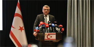 Cumhurba�kan� Erh�rman: “K�br�s T�rk halk�n�n ��z�m iradesi benim ald���m y�zde 63 oyun dahi �zerindedir”