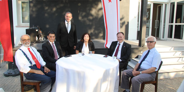 �zt�rkler: “Bas�n Konseyi’nin yeni vizyonu KKTC i�in �nemli bir ad�m”