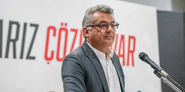 BATA KIB-TEK OLMAK ZERE KURUMLAR SYASETTEN ARINMALI 