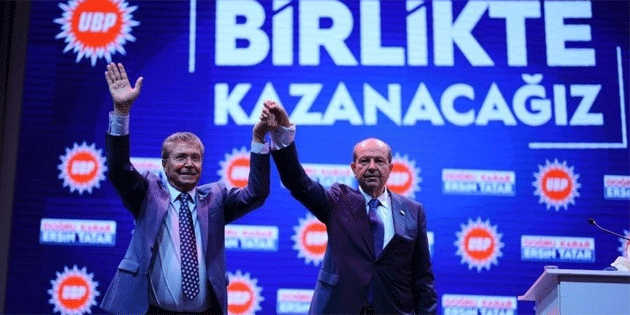Babakan stel’den ar: Tatar’n adaylk bavurusu iin buluuyoruz!