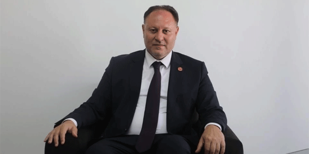 ztrkler'den iki devletlilik vurgusu