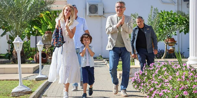 HALKIMIZA NANCIMIZ DA, GVENMZ DE SONSUZ! 