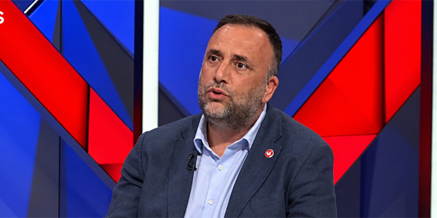 �eler: “TDP, 10 maddelik '�yi Vizyon Gelece�i' ile se�ime haz�rlan�yor”
