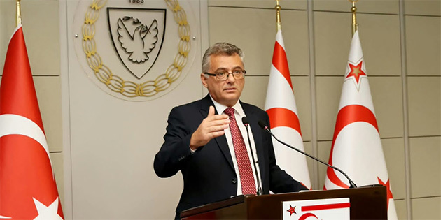 Erh�rman, Ba�kent Toplant�lar�’nda onur konu�mac�s� olacak