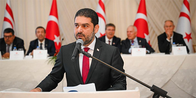 Sava�an’dan partinin 51’inci kurulu� y�l d�n�m� mesaj�