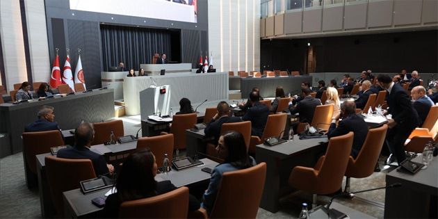 GENEL KURUL BUG�N TOPLANIYOR 