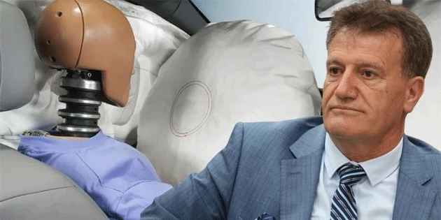 Ar�kl�'dan hava yast�klar�yla ilgili a��klama