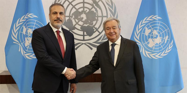 HAKAN F�DAN TELEFONLA G�R��T� 