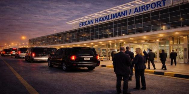 ERCAN’DA ABD �NCELEMES� RUT�N! 