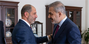 �zersay, “Antalya Diplomasi Forumu”na kat�lacak