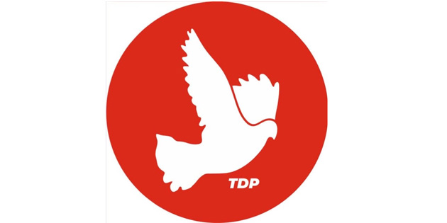 TDP: “�zg�r bas�n, demokratik toplumun vazge�ilmez g�vencesidir” 
