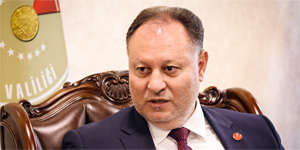 �zt�rkler: “Ter�rs�z T�rkiye b�y�k bir vizyon”<