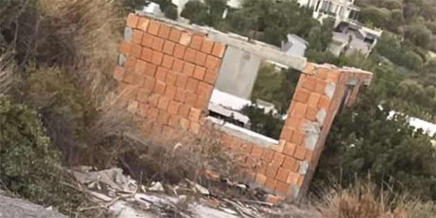 Akp�nar: 'Da�l�k ve ormanl�k alanlarda, kullan�lmayan in�aatlarda, yap�larda, tenha b�lgelerde kontrol d��� noktalar olu�tu'