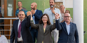 Re�at Kansoy, CTP’nin G�zelyurt Belediye Ba�kan aday� oldu<