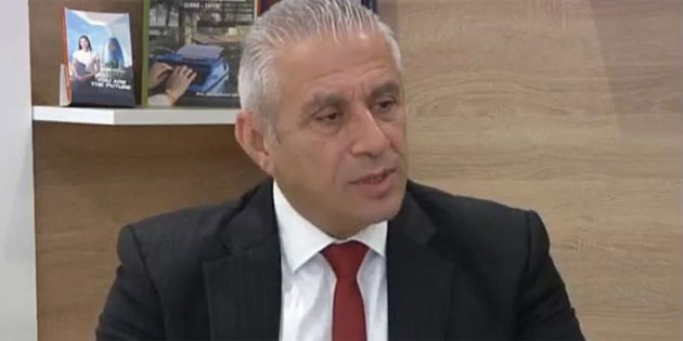Ta�oy: “M�lkiyet sorunu tehditlerle ��z�lemeyecek kadar ciddi bir konu”