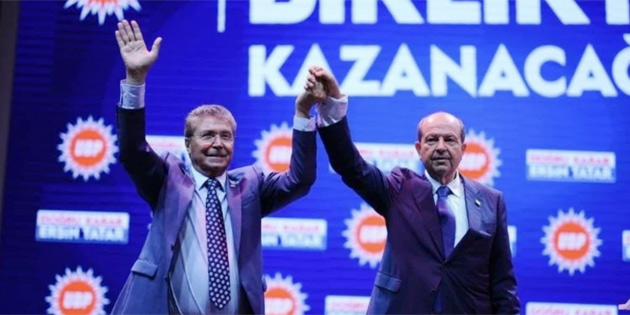 BABAKAN’DAN TATAR N ARI 