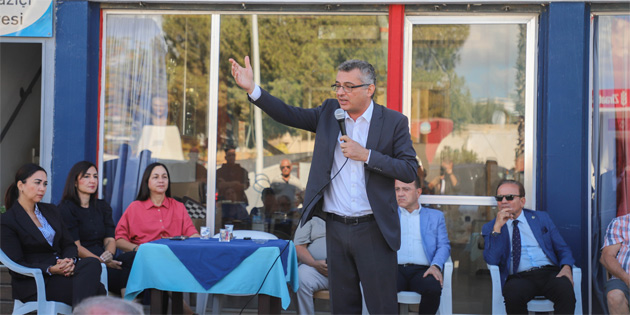 Erhrman: “Hukuka ballk, liyakat kamu dzeninin esas olacak” 