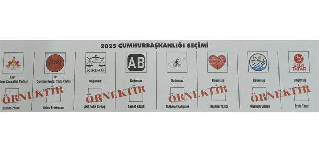 19 Ekim’de yaplacak seim iin geri saym balad