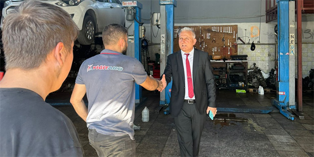 Grlek: “Yeni vizyonlara ans verilmeli”