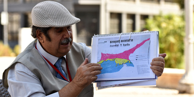 Krda: “Kbrs sorununu 6 ay ile en ge 2 yl iinde zeceim”
