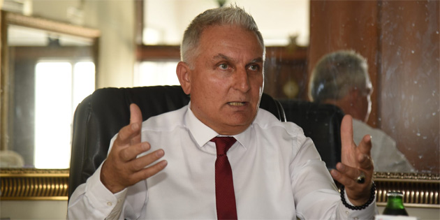 “Kuzey Kbrs'ta zlemeyecek sorun yok”