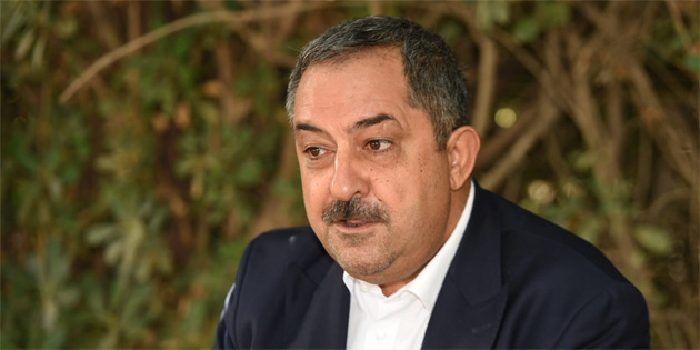Hasgler: “Kbrs Trk’nn iradesini temsil etmek zere yola ktm”