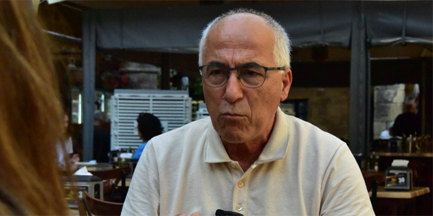 Zorba: “Biz toplumsal dnm, dorudan demokrasiyi savunuyoruz”