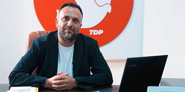 TDP “10 MADDEL�K �Y� V�ZYON GELECE��” �LE SE��ME HAZIRLANIYOR 