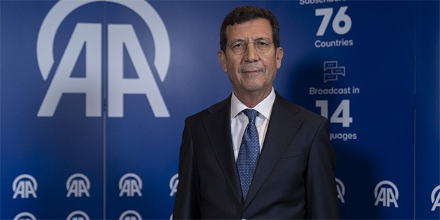 B�R AYDA T�RK�YE’N�N ELEKTRON�K �DEME S�STEM�’NE BA�LANACA�IZ 