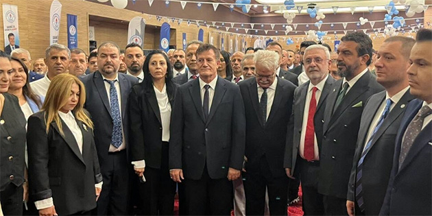 YDP’N�N HEDEF� 15 VEK�L 