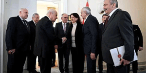 DEM Parti heyeti, Baheli ile Terrsz Trkiye grmesi yapacak