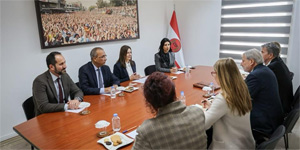 �ncirli, Hahn ile g�r��t�