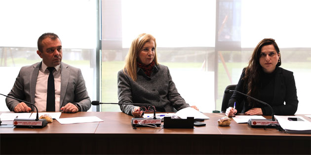 Ekonomi, Maliye, B�t�e ve Plan Komitesi “Pul (De�i�iklik) Yasa Tasar�s�'n� Genel Kurul’un g�ndemine sevk etti