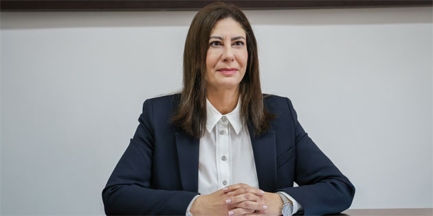 CTP Genel Ba�kan� S�la Usar �ncirli temaslarda bulunmak �zere Ankara’ya gitti