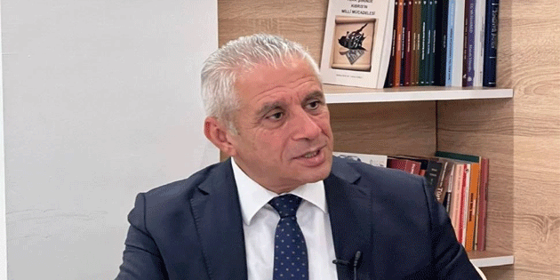 Hasan Ta�oy: UBP lay�k olmad��� yak���ks�z durumlara d���r�ld�