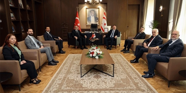 Ziya �zt�rkler: T�rkiye yan�m�zda oldu�u s�rece korkumuz yok