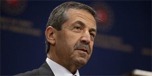 Ertu�rulo�lu: Bayraklar�m�za yap�lan her sald�r�, do�rudan millete yap�lm�� say�lmaktad�r