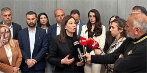 S�la Usar �ncirli: Se�im tarihi a��klanmal�, belirsizlik sona ermeli