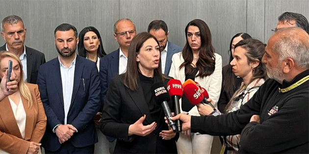 S�la Usar �ncirli: Se�im tarihi a��klanmal�, belirsizlik sona ermeli