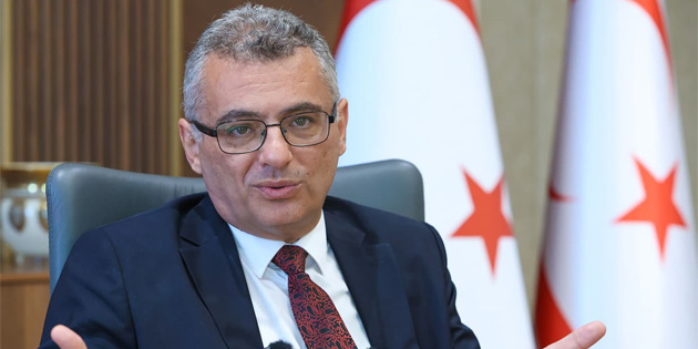 “T�RK�YE �LE UYUMLU HAREKET ETMEKTEN BA�KA ALTERNAT�F YOK” 