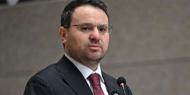 G�rlek: 'T�rkiye Cumhuriyeti bir hukuk devletidir”